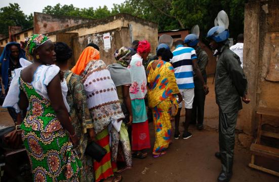 Mali goes to polls after five years of jihad, insecurity