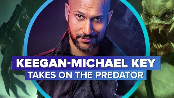 The Predators KeeganMichael Key talks about his move toward action films