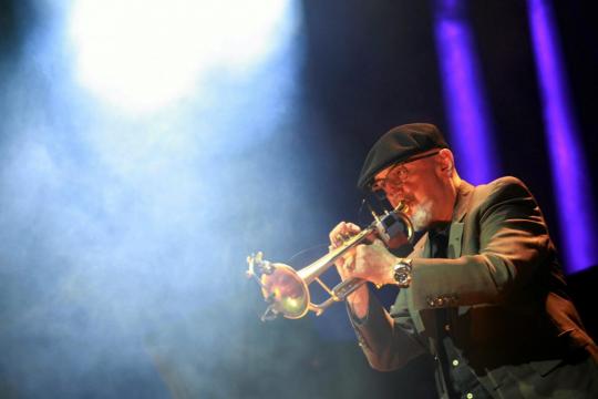 Polish avant-garde jazz trumpeter Tomasz Stanko dies at 76