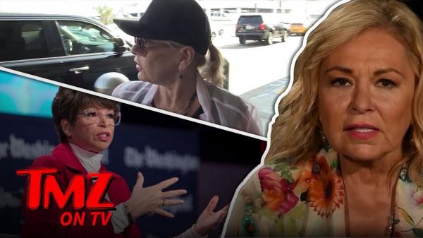 Roseannes New YouTube Show Is Going To Be Wild | TMZ TV