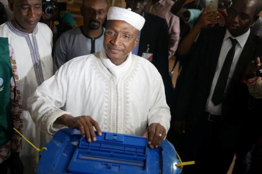 Malians vote in presidential election amid worsening insecurity