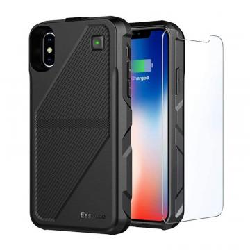 iPhone X Wireless Battery Case Offers Protection And Charge