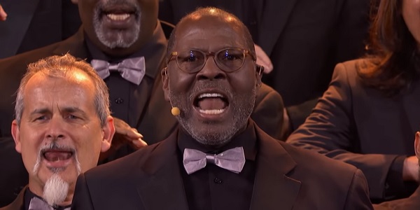 Watch A Choir Of 145 Perform The Civilization 4 Theme Song On America's Got Talent