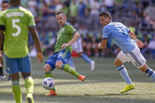 Sounders down NYCFC, go month without a loss
