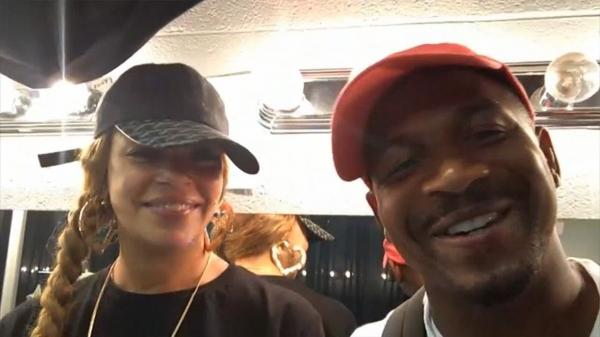 Faith Evans and Stevie J Say Marriage is Real Deal, Already Talking Babies