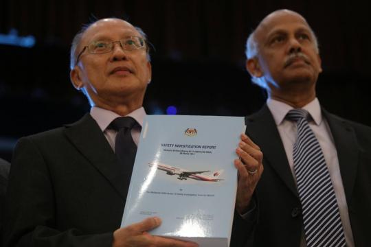 New MH370 probe shows controls manipulated, but mystery remains unsolved