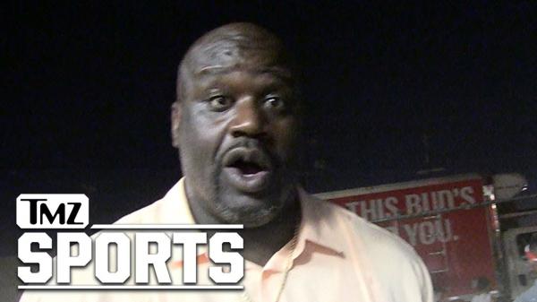 Shaq Says Kobe Bryants Coming BackShaq Says Kobe Bryants Coming Back | TMZ