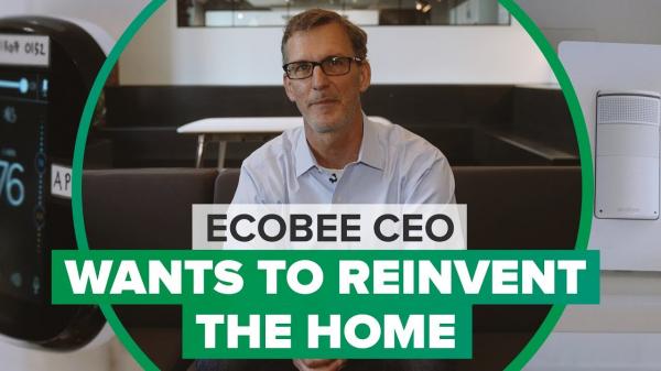 How Ecobee is building the smart home of the future