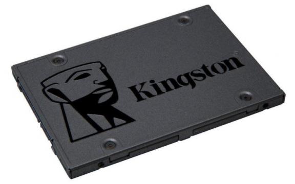 Ludicrous! This 120GB Kingston A400 SSD is on sale for just $28