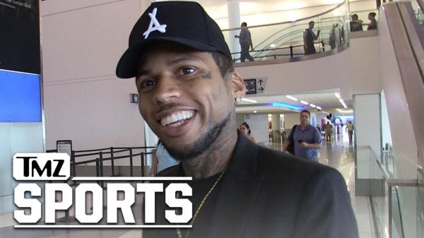 Kid Ink Dumping Clippers For Lakers Im Team LeBron! | TMZ Sports