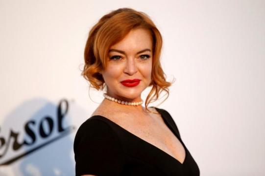 Lindsay Lohan to make U.S. TV comeback in MTV reality series