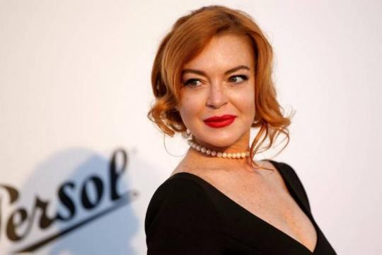 Atriz Lindsay Lohan voltará à televisão com reality show na MTV