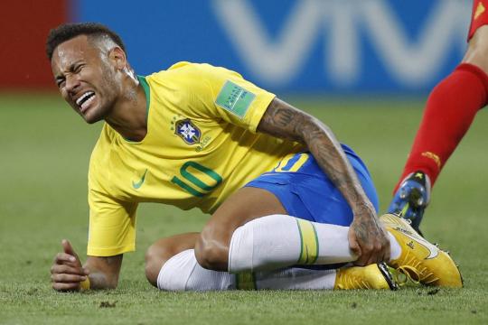 Como Neymar já usou comerciais para se defender de críticas e momentos difíceis