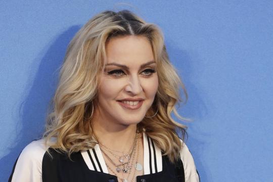 Madonna cria fundo de R$ 223 mil para ajudar as crianças do Maláui