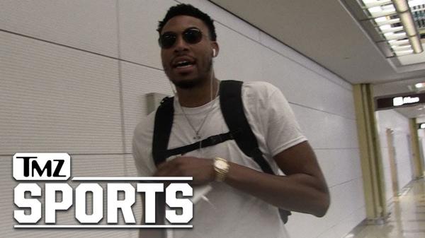 Dwight Howard Is Washington Wizards Missing Piece, Otto Porter Says | TMZ Sports