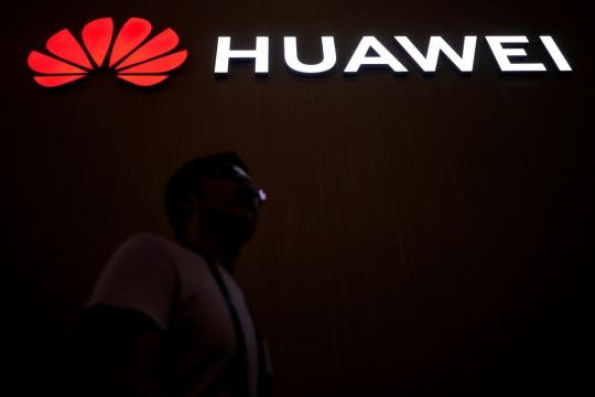 China's Huawei says first-half revenue rises 15 percent to $47.7 billion