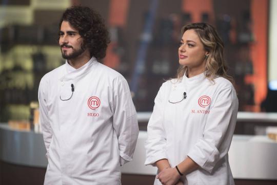 MasterChef: Hugo e Maria Antonia disputam título do reality da Band