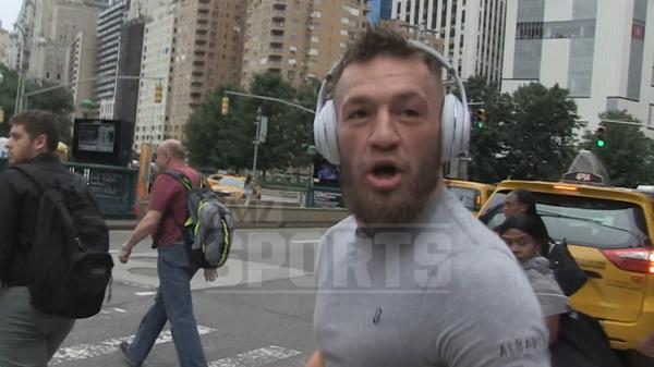 Conor McGregor Says Hes Close on a UFC Fight with Khabib Nurmagomedov | TMZ Sports