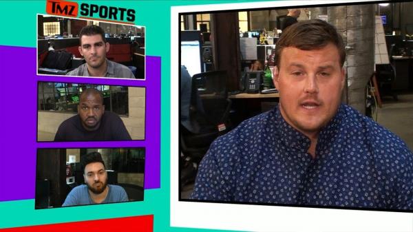 Richie Incognito Wants To Be A Politician, Weighs In On Football Future | TMZ Sports