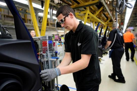 Britain's car industry cautions: No-deal Brexit is our nightmare