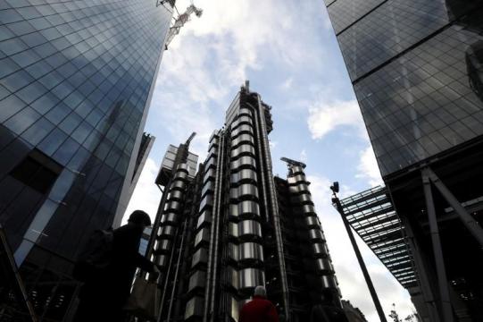 Exclusive - Lloyd's of London reviews operations after losing £2 billion and CEO