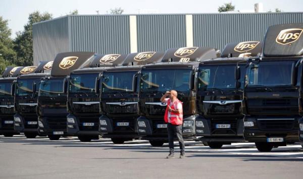 UPS partners with LA-based startup to develop electric delivery truck