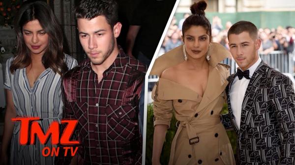 Nick Jonas & Priyanka Chopra Engaged! | TMZ TV