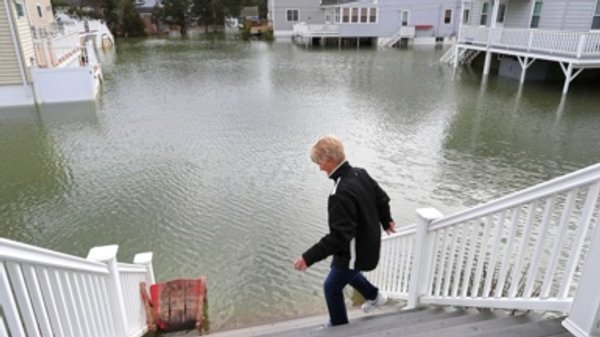 National Flood Insurance Is Underwater Because of Outdated Science