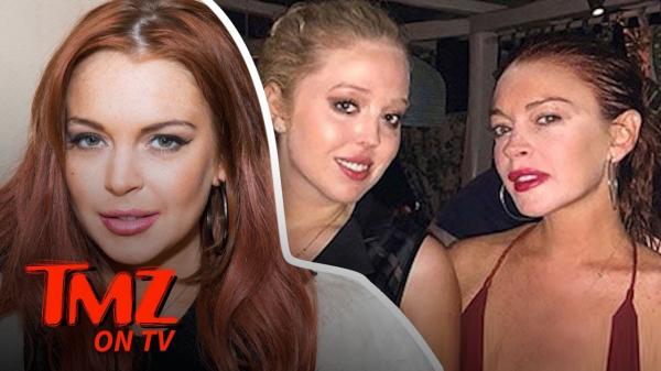 Lindsay Lohan Gets Reality Show Lohan Beach Club | TMZ TV