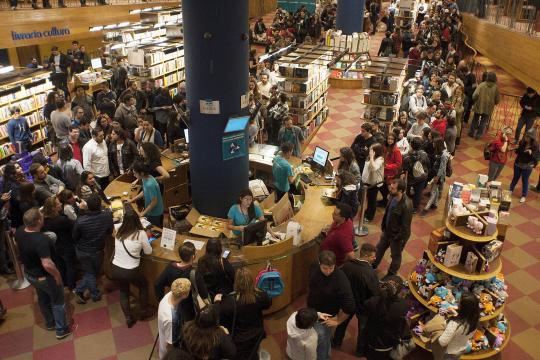 Sem pagamento, distribuidora corta fornecimento de ebooks da Livraria Cultura e da Saraiva