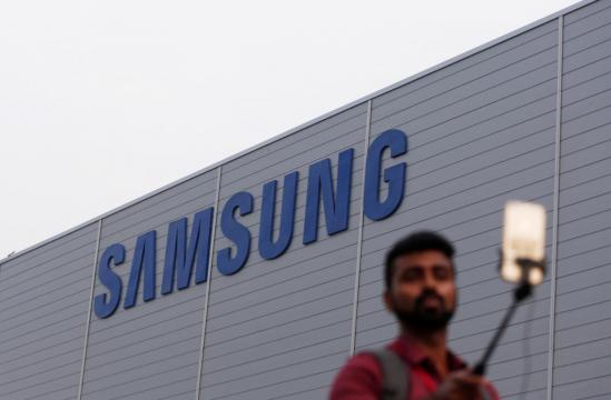 Samsung borrows from Chinese playbook in battle for India's smartphone market