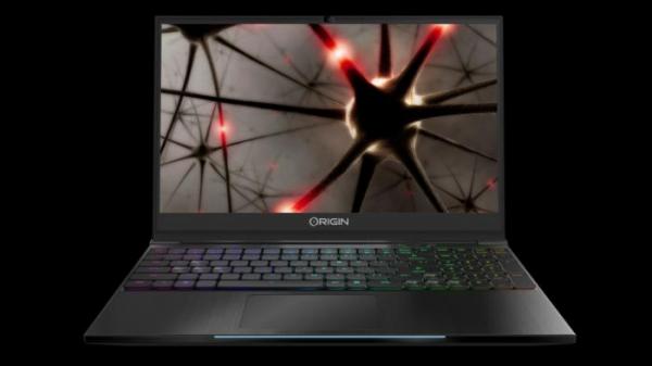 Origin PC's new EON15-S crams Core i9 into a 3.4-pound gaming laptop