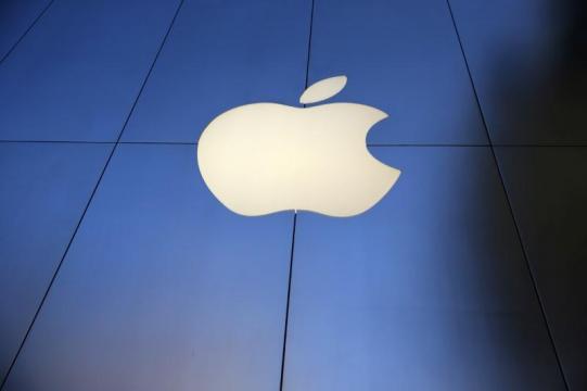 Apple shares hit record as bright forecast highlights future demand