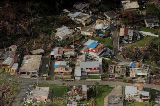 Judge orders further extension of aid to Puerto Rico storm evacuees