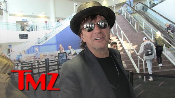 Richie Sambora is Down to Keep Making Music with Orianthi Despite Split | TMZ