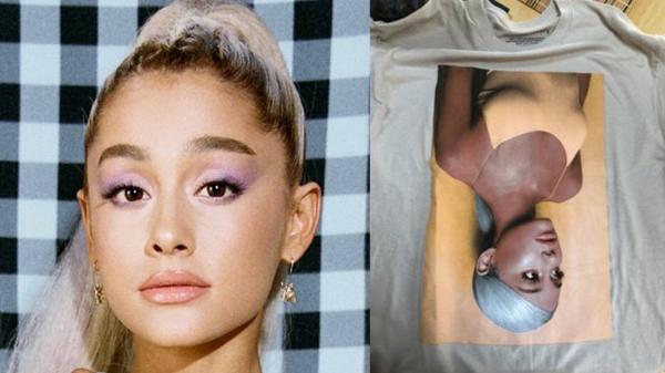 Ariana Grande APOLOGIZES For Her TRASH Merch & Didnt Approve It