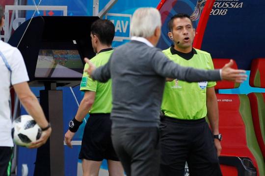 O que você precisa saber sobre o árbitro de vídeo, novidade na Copa do Brasil