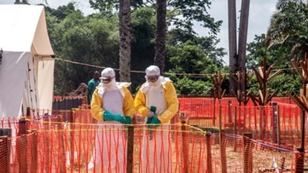 New Ebola Outbreak Declared in the Democratic Republic of the Congo