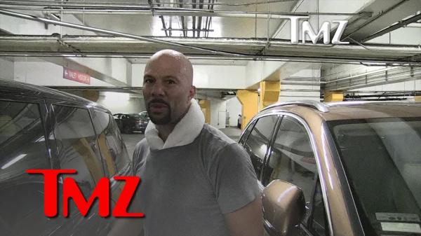 Common Says Blackface is Never Appropriate, Even for Hollywood Stand ins | TMZ