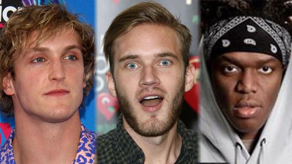 PewDiePie Calls Logan Paul & KSI Scumbags Logan Slams KSI For Remarks About Women