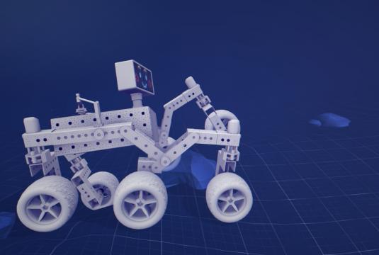 NASA’s Open Source Rover lets you build your own planetary exploration platform