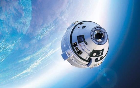 Boeing resets test schedule for Starliner space taxi; first crewed flight in mid-2019