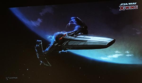 Clone Wars is Coming to the Star Wars: X-Wing Miniatures Game