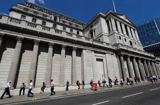 Bank of England poised to raise rates despite Brexit risk