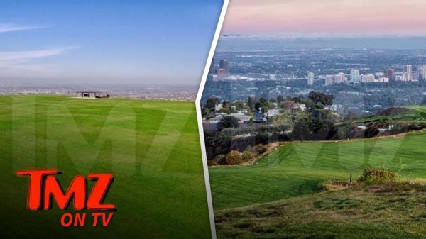 Billion Dollar Property For Sale In Beverly Hills | TMZ TV