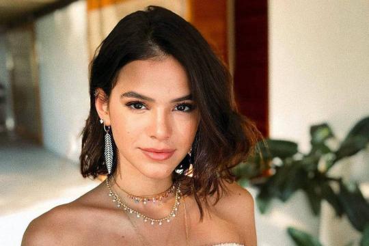 Globo reserva Bruna Marquezine para 'Troia', a próxima novela das nove