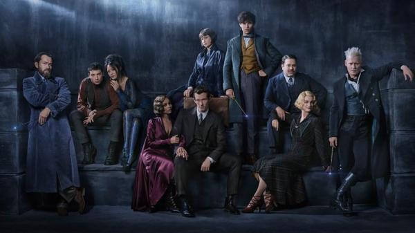 See Newt, Tina, Hot Dumbledore, and More in These New Fantastic Beasts 2 Photos