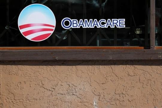 Four U.S. cities sue over Trump 'sabotage' of Obamacare