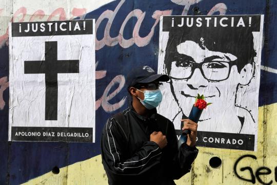 Violência na Nicarágua deixou 317 mortos desde abril, aponta organismo