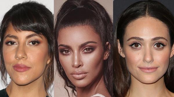 Celebs SLAM Kim Kardashian Over Skinny Comments & Share Their Painful Stories